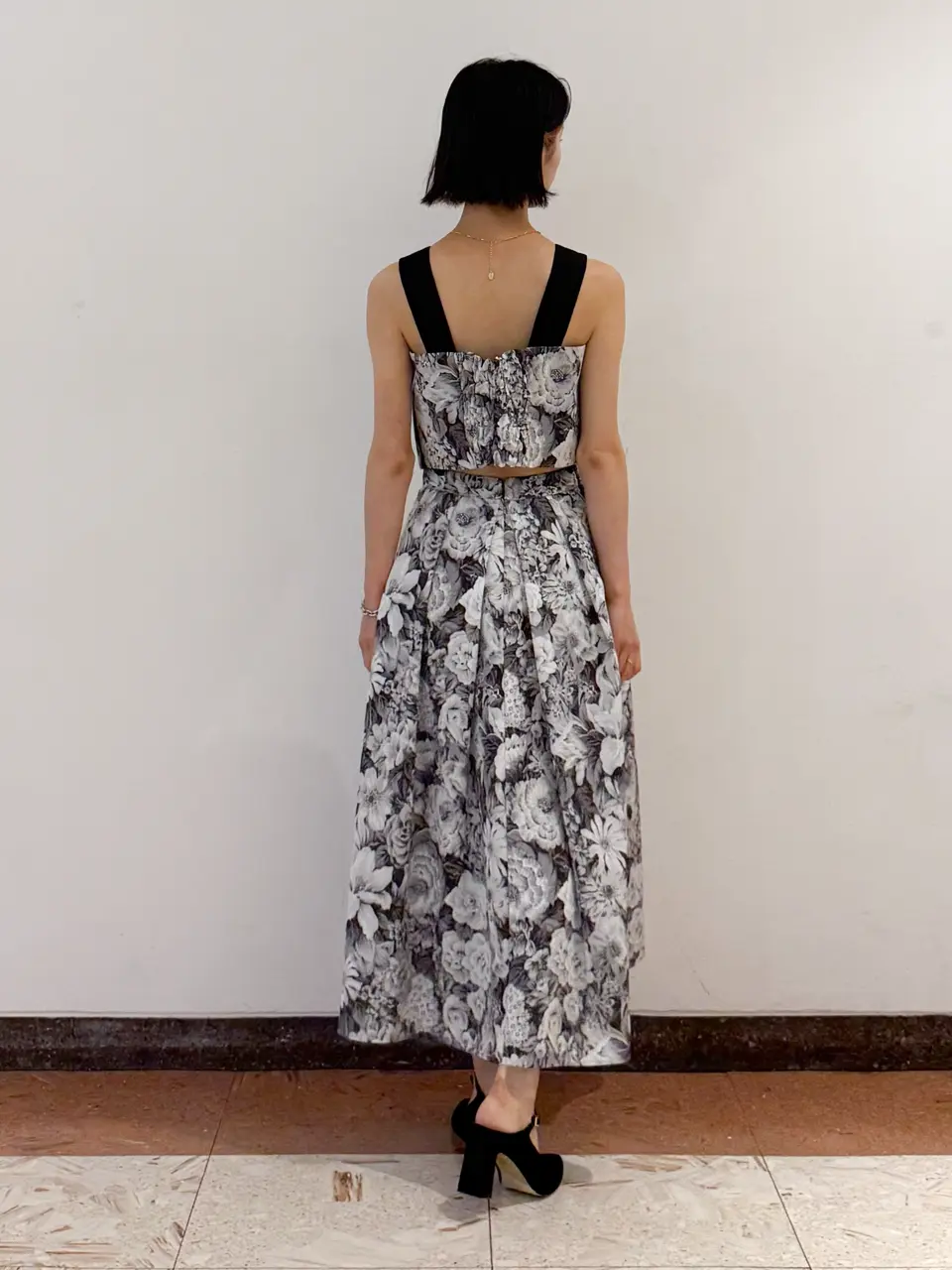 GRACE CONTINENTAL The Banquet yuri コーディネート画像