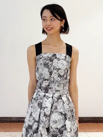 GRACE CONTINENTAL The Banquet yuri コーディネート画像