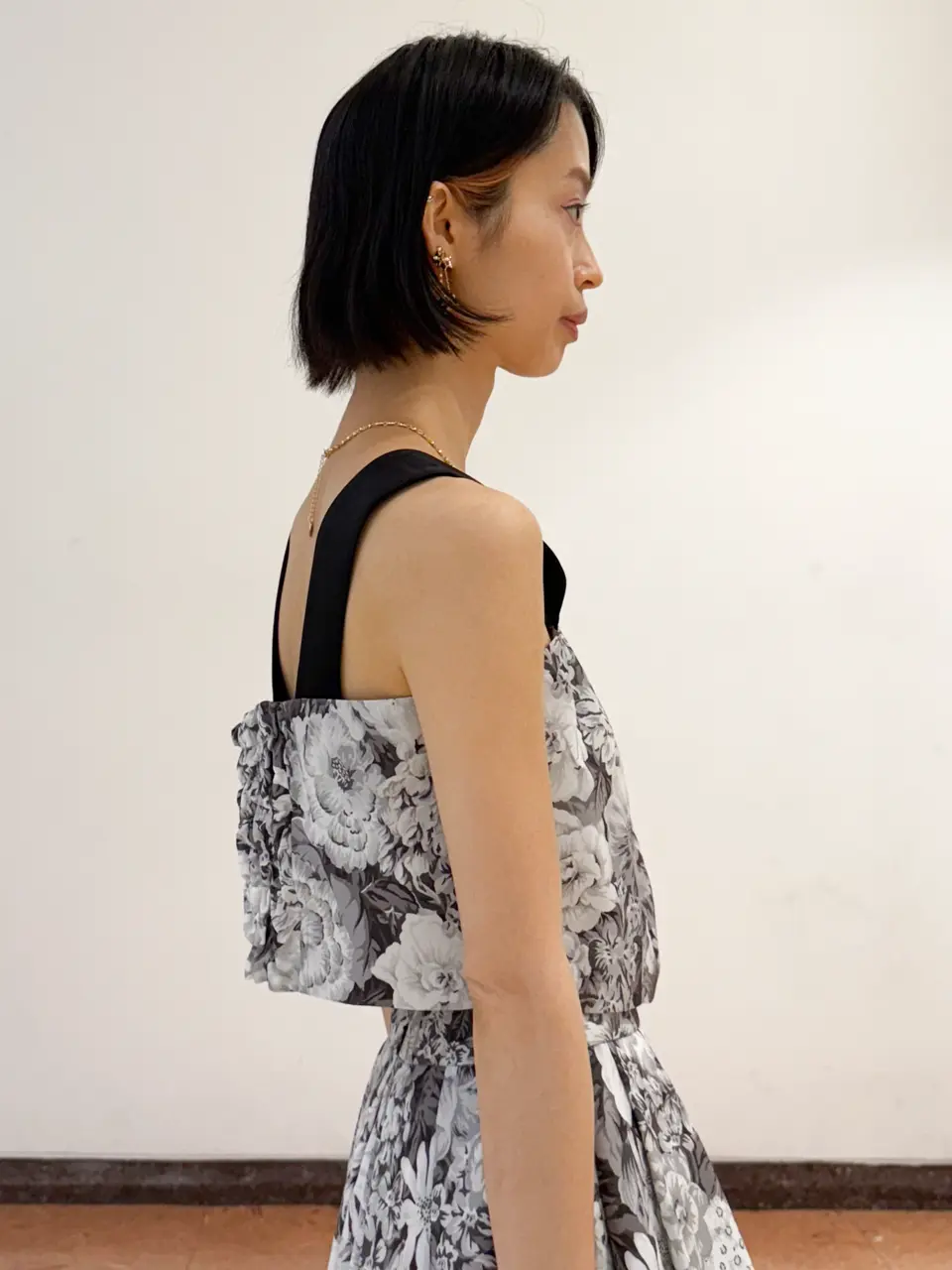 GRACE CONTINENTAL The Banquet yuri コーディネート画像