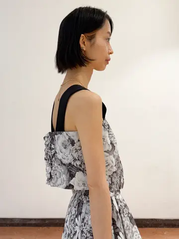 GRACE CONTINENTAL The Banquet yuri コーディネート画像