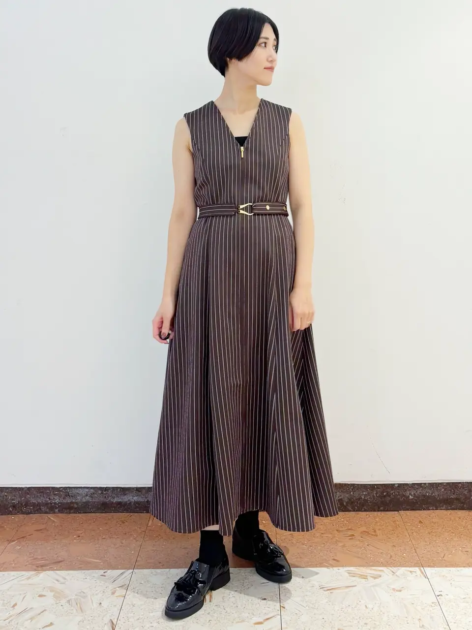 GRACE CONTINENTAL The Banquet A.FUKUDA コーディネート画像