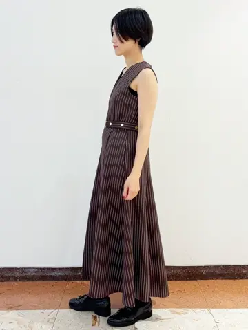 GRACE CONTINENTAL The Banquet A.FUKUDA コーディネート画像