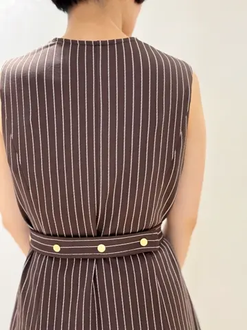 GRACE CONTINENTAL The Banquet A.FUKUDA コーディネート画像