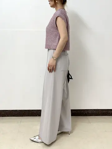 GRACE CONTINENTAL The Banquet Kogane. コーディネート画像