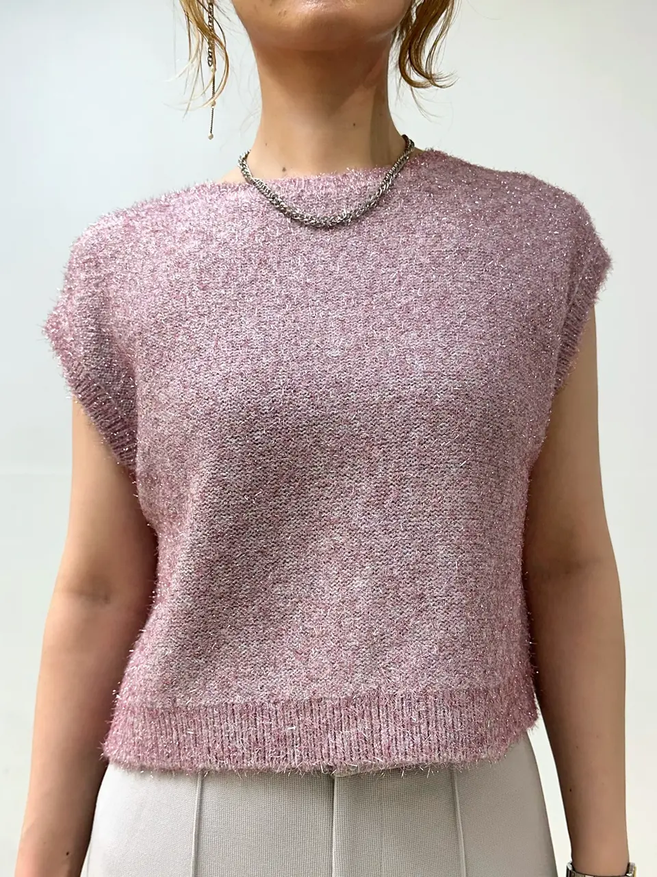 GRACE CONTINENTAL The Banquet Kogane. コーディネート画像