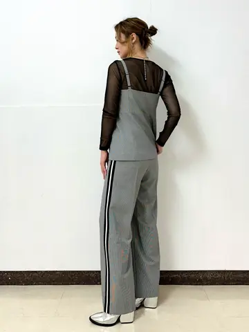 GRACE CONTINENTAL The Banquet Kogane. コーディネート画像