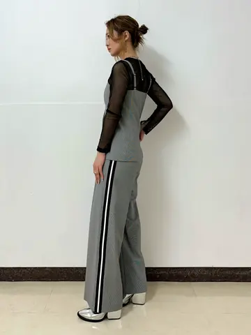 GRACE CONTINENTAL The Banquet Kogane. コーディネート画像