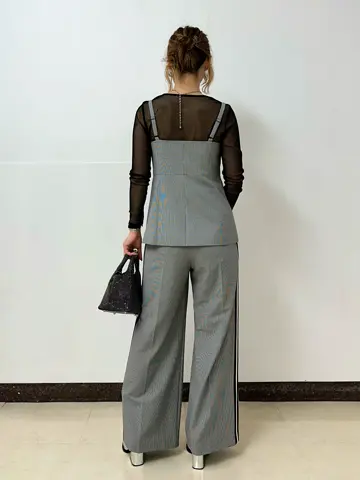 GRACE CONTINENTAL The Banquet Kogane. コーディネート画像