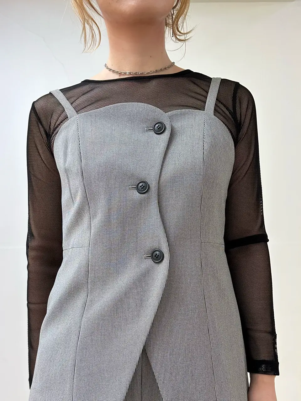 GRACE CONTINENTAL The Banquet Kogane. コーディネート画像