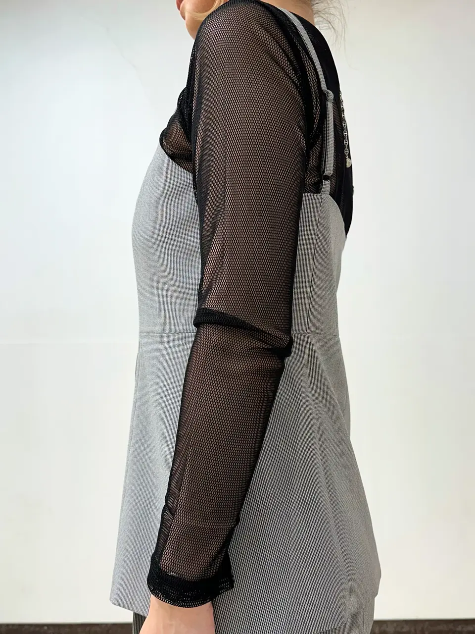 GRACE CONTINENTAL The Banquet Kogane. コーディネート画像