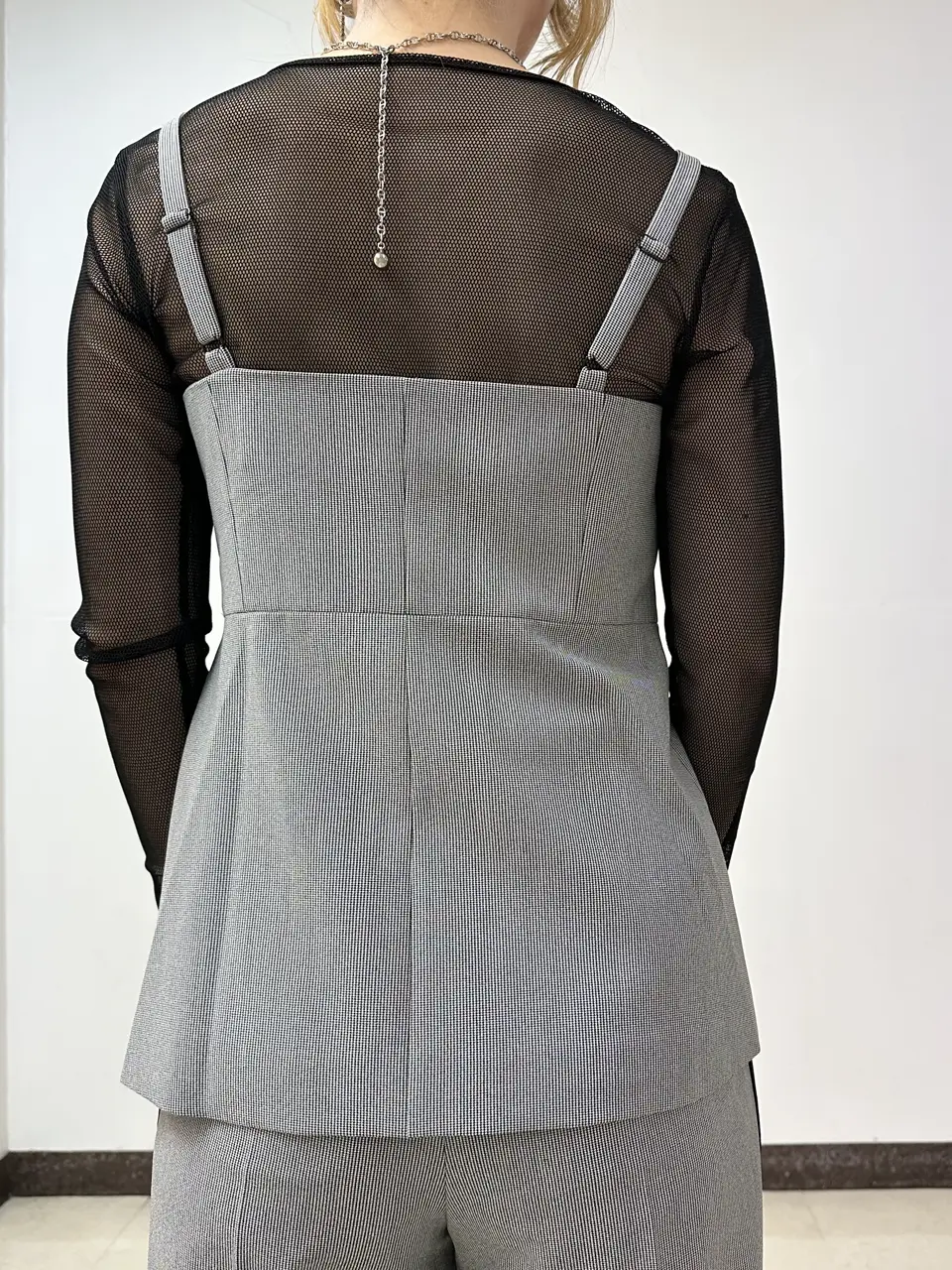 GRACE CONTINENTAL The Banquet Kogane. コーディネート画像