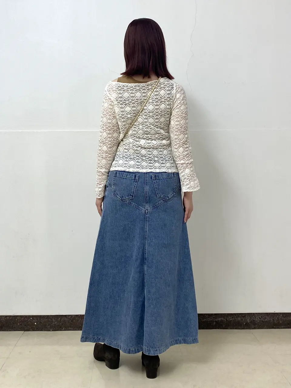 GRACE CONTINENTAL The Banquet mikiho コーディネート画像