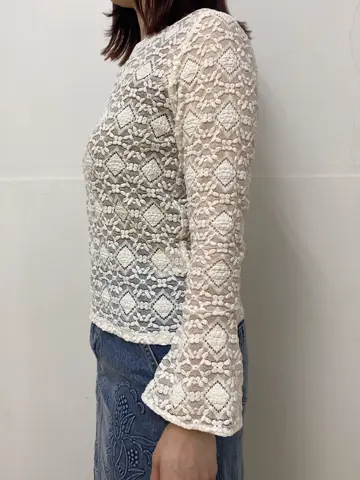 GRACE CONTINENTAL The Banquet mikiho コーディネート画像