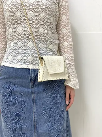 GRACE CONTINENTAL The Banquet mikiho コーディネート画像