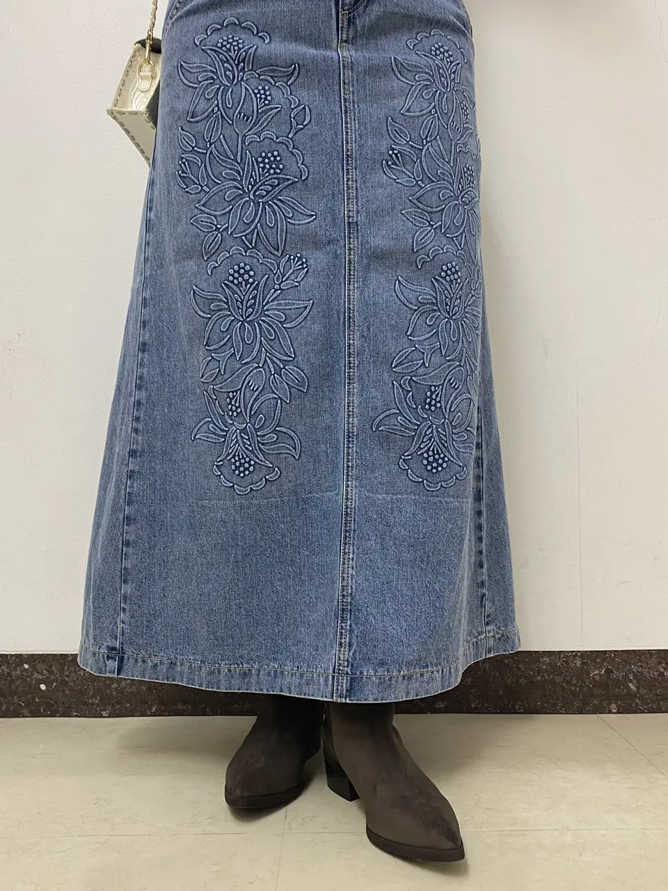 GRACE CONTINENTAL The Banquet mikiho コーディネート画像