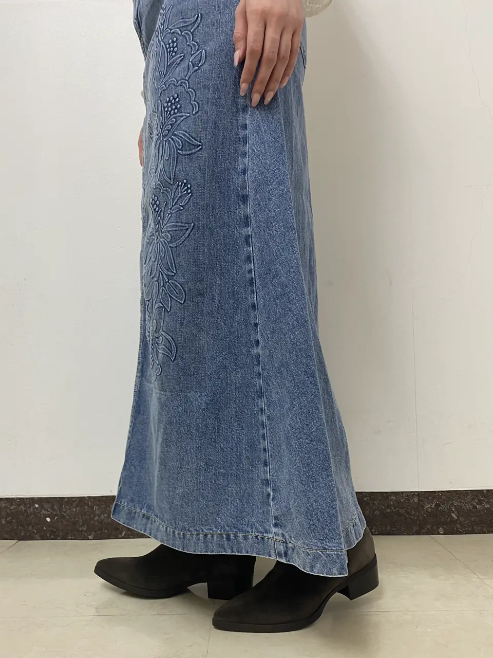 GRACE CONTINENTAL The Banquet mikiho コーディネート画像