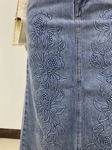 GRACE CONTINENTAL The Banquet mikiho コーディネート画像