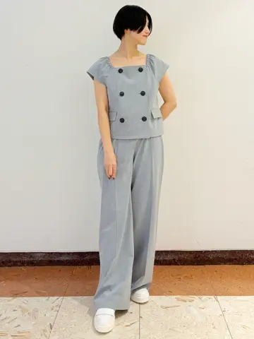 GRACE CONTINENTAL The Banquet A.FUKUDA コーディネート画像