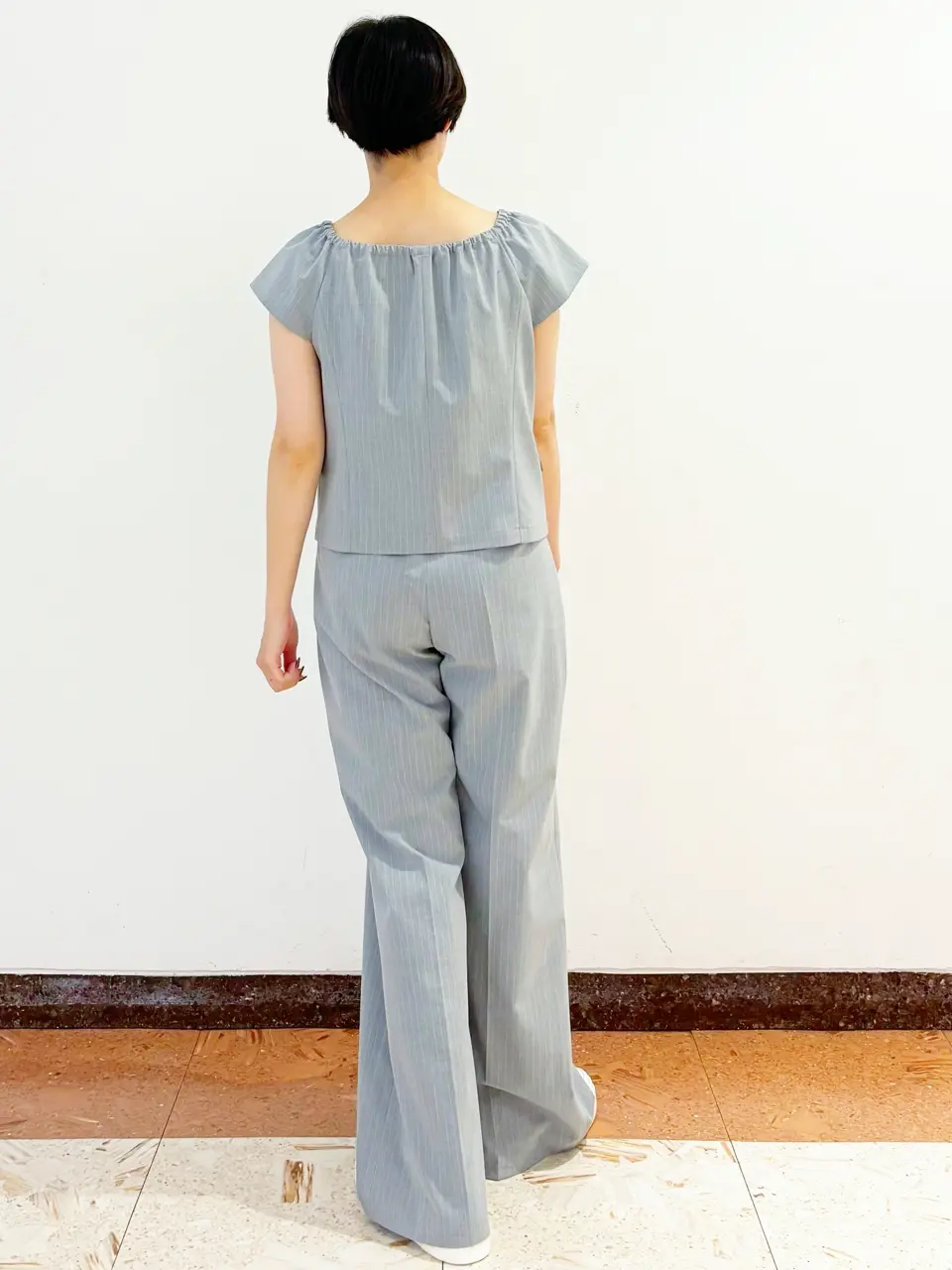 GRACE CONTINENTAL The Banquet A.FUKUDA コーディネート画像