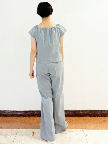 GRACE CONTINENTAL The Banquet A.FUKUDA コーディネート画像