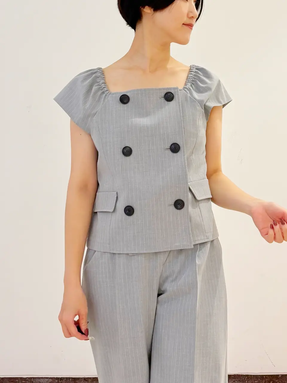 GRACE CONTINENTAL The Banquet A.FUKUDA コーディネート画像