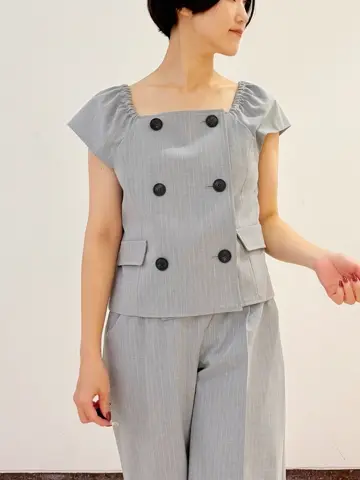 GRACE CONTINENTAL The Banquet A.FUKUDA コーディネート画像