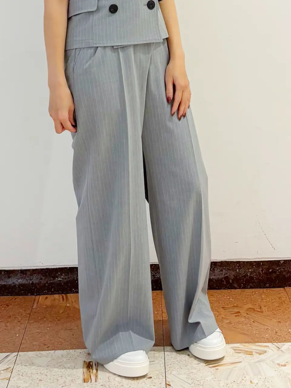 GRACE CONTINENTAL The Banquet A.FUKUDA コーディネート画像