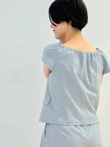 GRACE CONTINENTAL The Banquet A.FUKUDA コーディネート画像