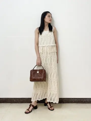 GRACE CONTINENTAL The Banquet nao コーディネート画像