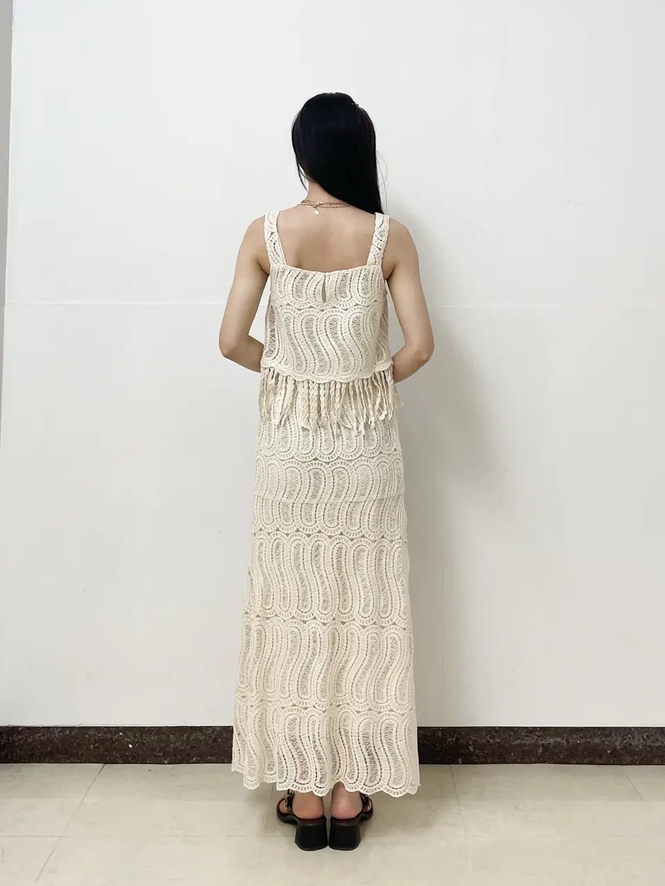 GRACE CONTINENTAL The Banquet nao コーディネート画像