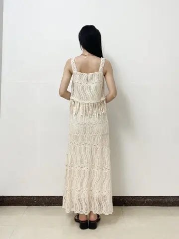 GRACE CONTINENTAL The Banquet nao コーディネート画像