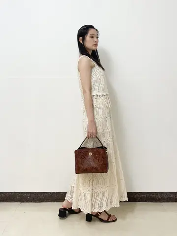 GRACE CONTINENTAL The Banquet nao コーディネート画像