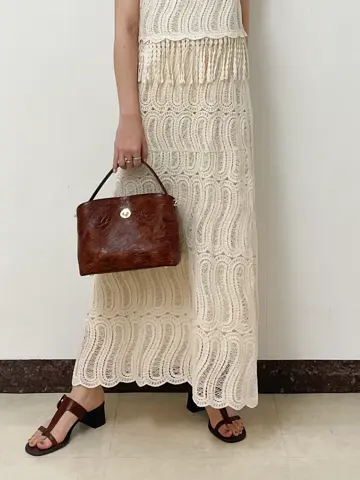 GRACE CONTINENTAL The Banquet nao コーディネート画像