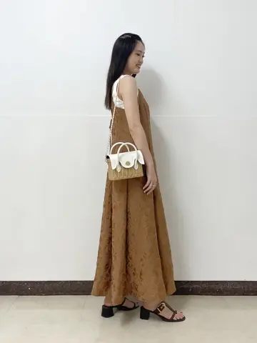 GRACE CONTINENTAL The Banquet nao コーディネート画像