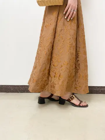 GRACE CONTINENTAL The Banquet nao コーディネート画像