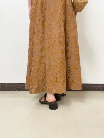 GRACE CONTINENTAL The Banquet nao コーディネート画像