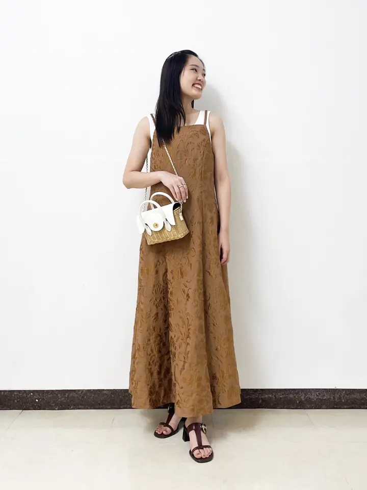 GRACE CONTINENTAL The Banquet nao コーディネート画像