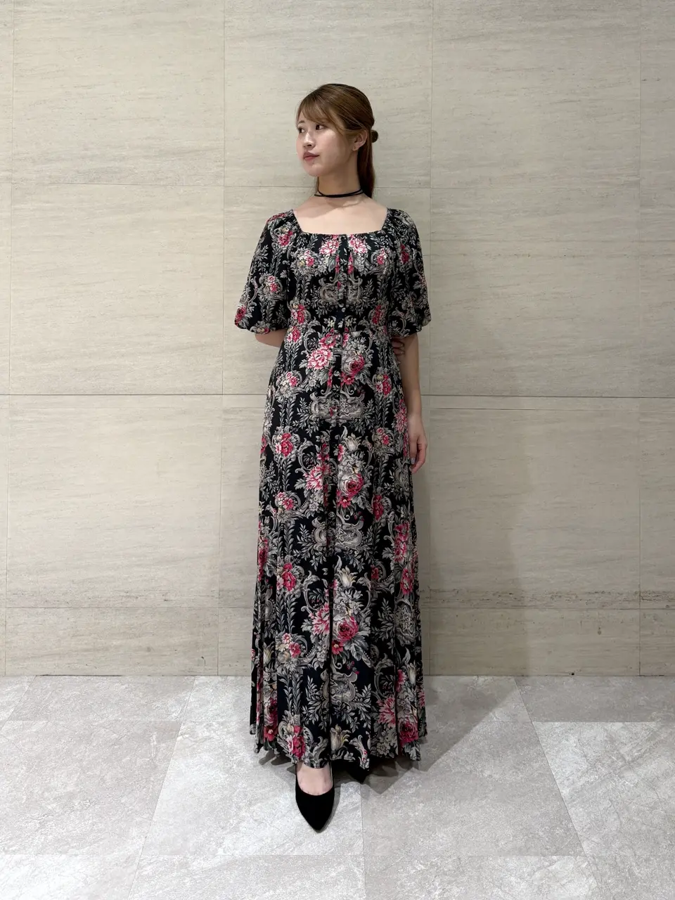  近藤　紫織 コーディネート画像