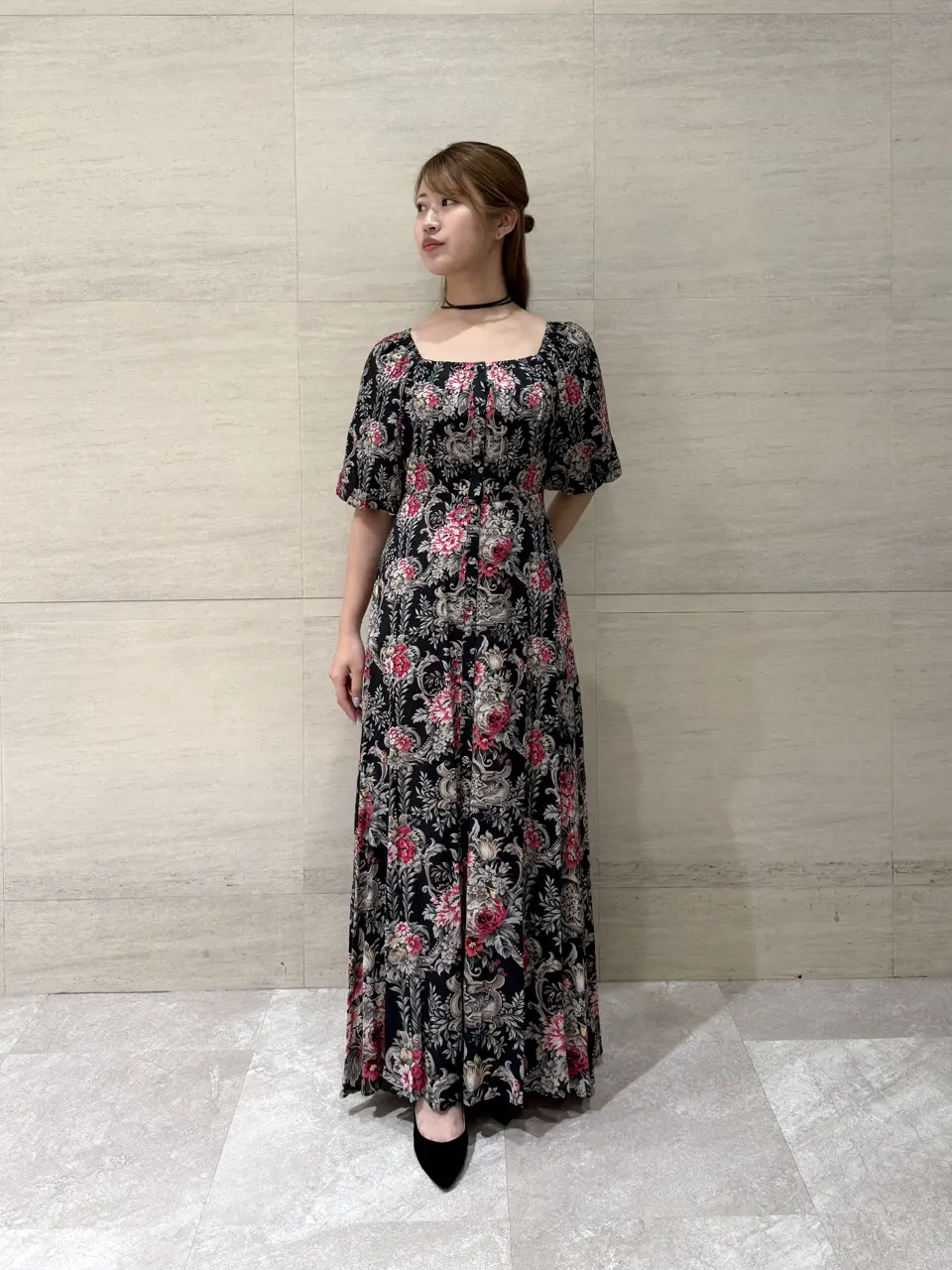 GRACE CONTINENTAL The Banquet 近藤　紫織 コーディネート画像