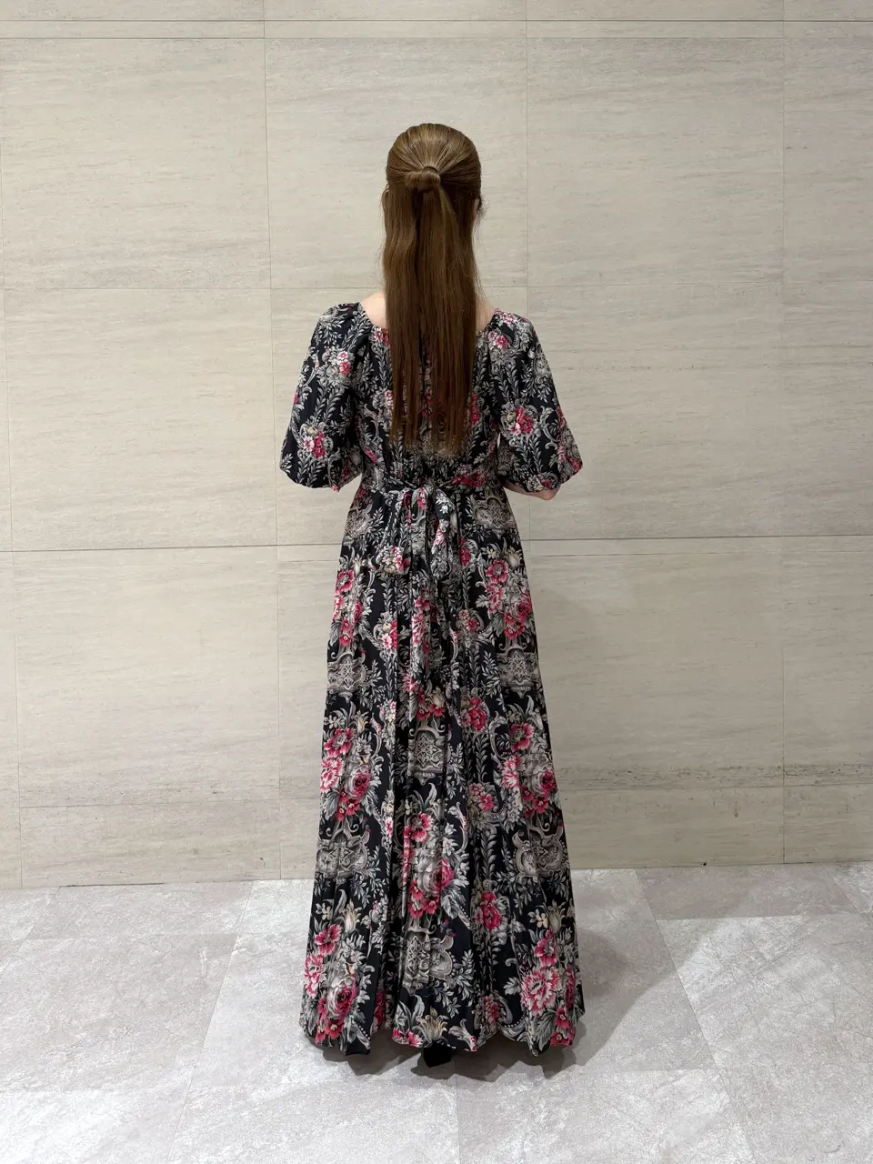 GRACE CONTINENTAL The Banquet 近藤　紫織 コーディネート画像