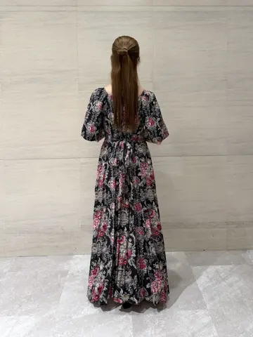 GRACE CONTINENTAL The Banquet 近藤　紫織 コーディネート画像