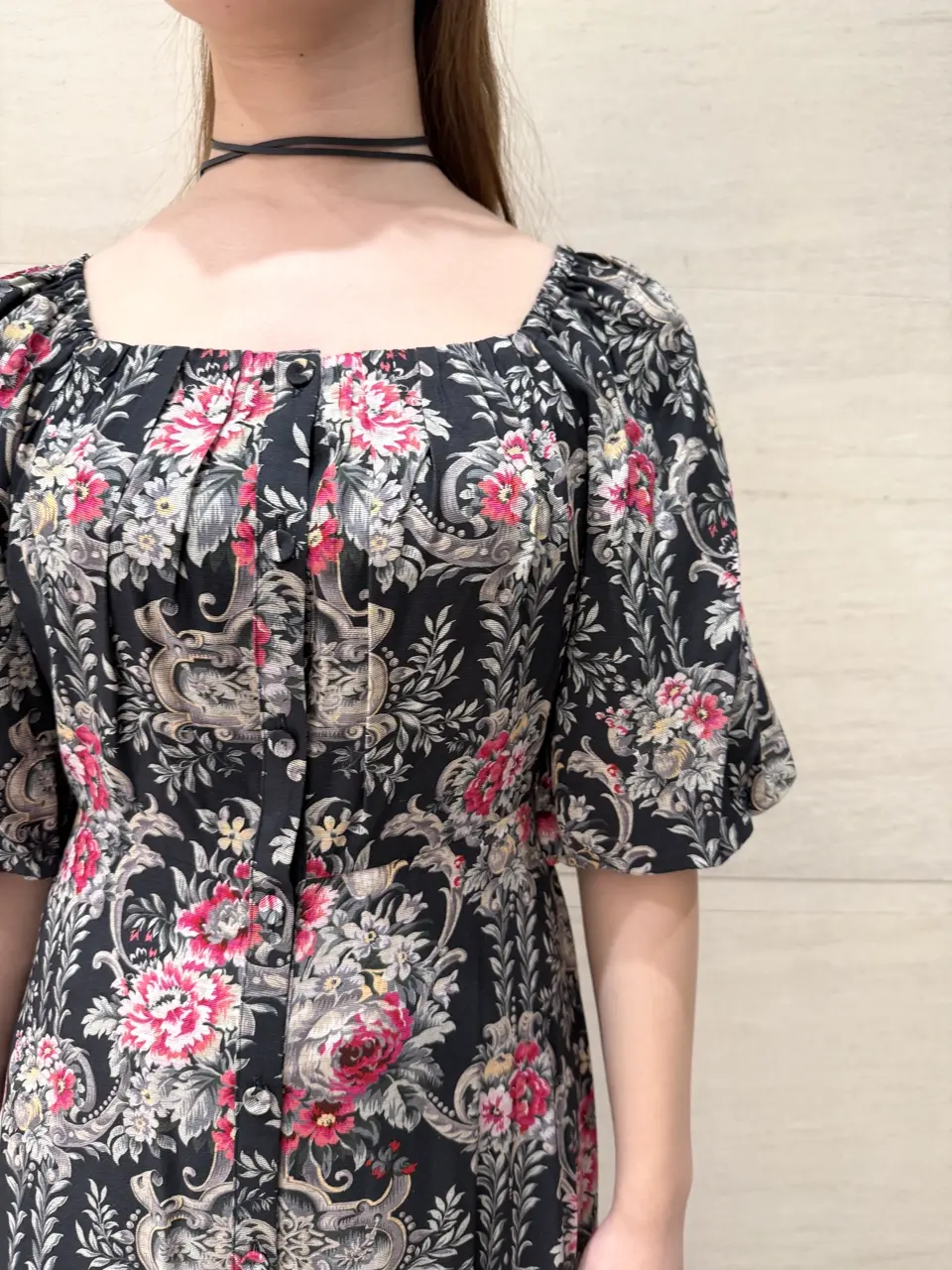 GRACE CONTINENTAL The Banquet 近藤　紫織 コーディネート画像