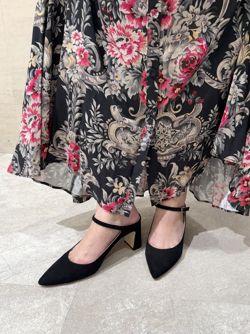 GRACE CONTINENTAL The Banquet 近藤　紫織 コーディネート画像