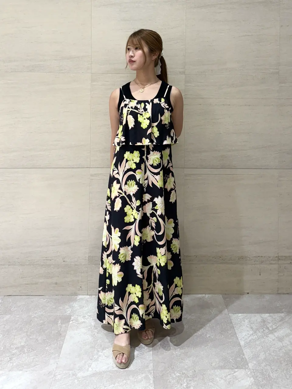  近藤　紫織 コーディネート画像