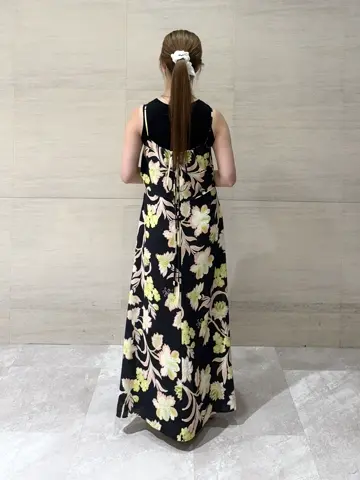 GRACE CONTINENTAL The Banquet 近藤　紫織 コーディネート画像