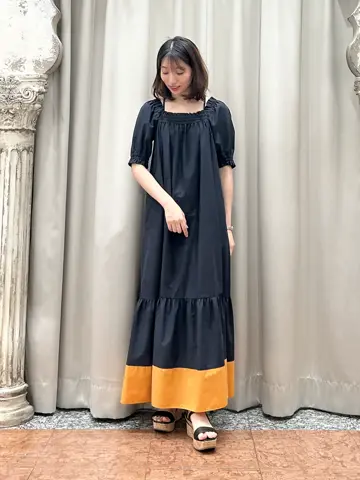 GRACE CONTINENTAL The Banquet eri コーディネート画像