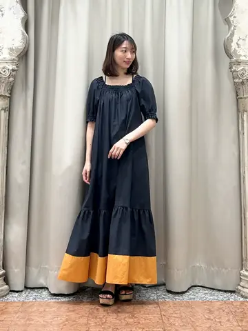 GRACE CONTINENTAL The Banquet eri コーディネート画像