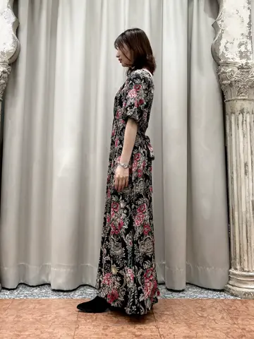 GRACE CONTINENTAL The Banquet eri コーディネート画像