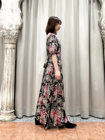 GRACE CONTINENTAL The Banquet eri コーディネート画像