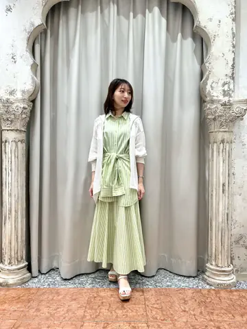 GRACE CONTINENTAL The Banquet eri コーディネート画像